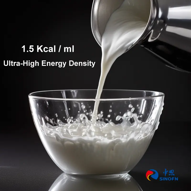 All in One, Ultra Energy and protein Total Nutrient Admixture