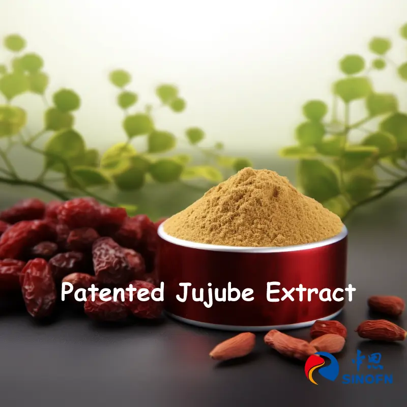 Ultra-High concentrated Camp Jujube Extract