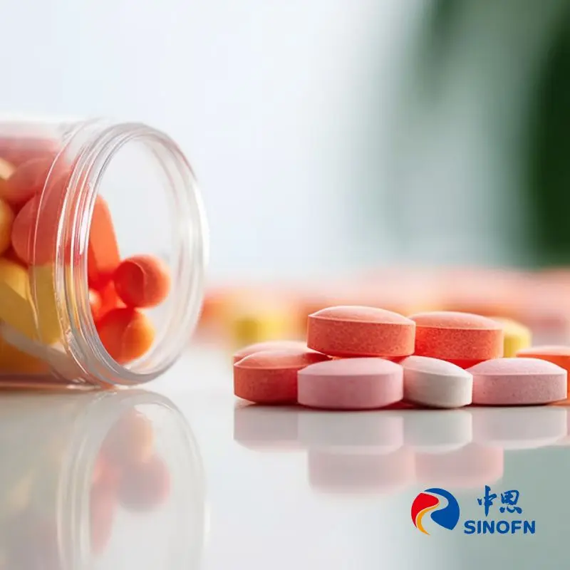 Tablet Form, Wellness in Every Dose